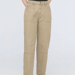 DU/ER Stretch Canvas Utility Pant